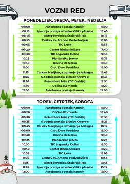 Hop on-Hop off okrog KSA 2025_vozni-red_SLO